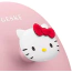 Щітка для обличчя з тримачем Geske Facial Brush 3 in 1 - Hello Kitty, рожева - Фото №3