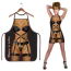 Фартух Sexy Apron Woman In Leather - Фото №2
