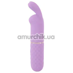 Кліторальний вібратор Mini Vibrator Cuties 5403014, фіолетовий - Фото №1