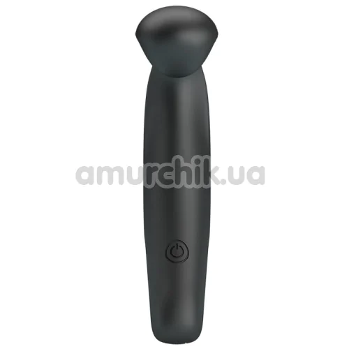 Вибратор на палец Pretty Love Fingering Vibrator Gorgon, черный