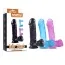 Фаллоимитатор Jelly Studs Dildo, фиолетовый - Фото №2