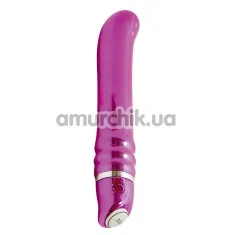Вібратор для точки G Brilliant G - Point Vibrator, рожевий - Фото №1