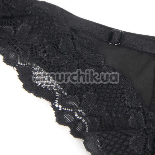 Трусики Star Night Women's Sexy Panties, черные