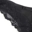 Трусики Star Night Women's Sexy Panties, черные - Фото №10