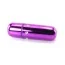 Кліторальний вібратор Crystal High Intensity Mini Bullet, рожевий - Фото №3