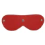 Маска на очі DS Fetish Blindfold, червона