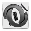Наручники Roomfun Blacker Handcuffs, сірі - Фото №5