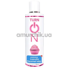 Оральный лубрикант Wet Turn On Yummy Cupcake, 178 мл - Фото №1