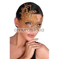 Маска Livia Corsetti Fashion, оранжевая - Фото №1