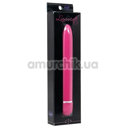 Вибратор Luxuriate, розовый