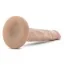 Фалоімітатор Dr. Skin Mini Cock 5, тілесний - Фото №5