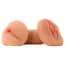 Секс-кукла с вибрацией Kayden's Deep Throat Inflatable Doll - Фото №3