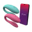 Вибратор We-Vibe Sync Lite (ви вайб синк лайт бирюзовый) - Фото №17
