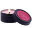Масажна свічка Amour Massage Candle Sensual Scents, 30 г - Фото №1