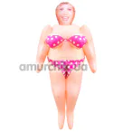 Секс-лялька Candy Dolls Amber, тілесна - Фото №1