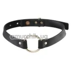 Чокер Bijoux Indiscrets Maze Single Choker, чёрный - Фото №1