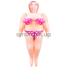Секс-лялька Candy Dolls Amber, тілесна - Фото №1