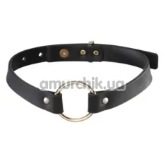 Чокер Bijoux Indiscrets Maze Single Choker, чёрный - Фото №1