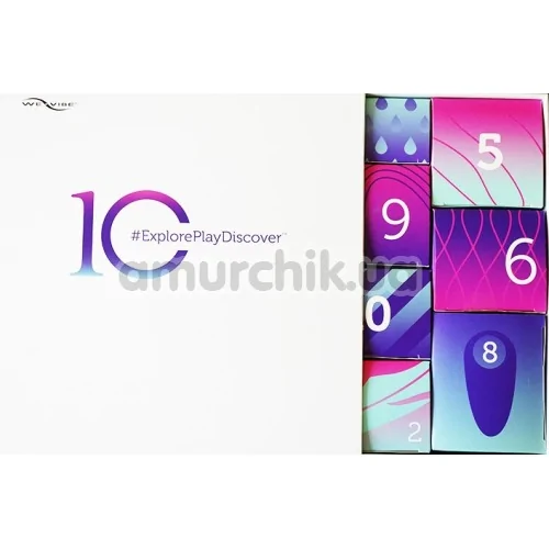Набор We-Vibe Discover Gift Box