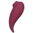 Набор Adrien Lastic Inspiration: Clitoral Suction Stimulator + Vibrating Egg, бордовый - Фото №7