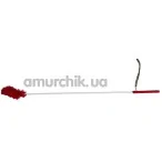 Стек білий шкіряний - Дотик Ангела - Фото №1