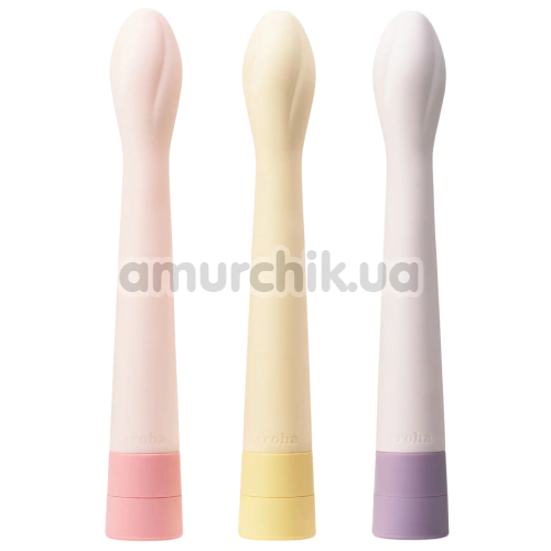 Вибратор Tenga Iroha Koharu Suiren, фиолетовый