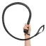 Батіг Art of Sex Whip, чорний - Фото №6