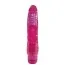 Вибратор Pink Love Medium, розовый - Фото №1