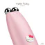 Мікрострумова ручка для підтяжки шкіри обличчя Geske MicroCurrent Face-Lift Pen 6 in 1 - Hello Kitty, світло-рожева - Фото №4