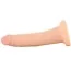 Фалоімітатор King Cock Plus 7 Dual Density Cock, тілесний - Фото №5