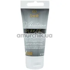 Анальный лубрикант Vibratissimo Play Gel Anal, 50 мл - Фото №1