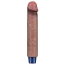 Вибратор Lovetoy Real Softee 9 Platinum Silicone, коричневый - Фото №2