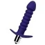 Анальная пробка с вибрацией ToDo Anal Vibrator Condal, фиолетовая - Фото №3