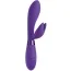 Вибратор OMG! Rabbits #Bestever Silicone Vibrator, фиолетовый - Фото №1