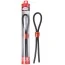Ерекційне кільце Malesation Cock-Grip Red - Фото №2