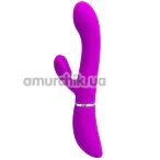 Вібратор Pretty Love Clitoris Vibrator, фіолетовий - Фото №1