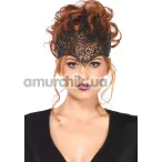 Корона Leg Avenue Die Cut Royal Crown, чорна - Фото №1