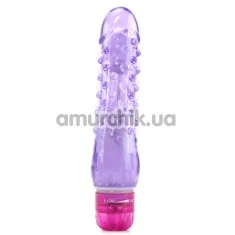 Вибратор Climax Gems, фиолетовый - Фото №1