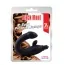 Вибростимулятор простаты для мужчин Black Mont P-Spot Perineum Massager 7x, черный - Фото №4