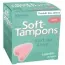 Тампоны Soft-Tampons Mini, 3 шт