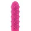 Вибратор KEY Charms Petite Massager Lace, розовый - Фото №2
