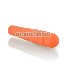 Клиторальный вибратор Funky Massager, оранжевый - Фото №1