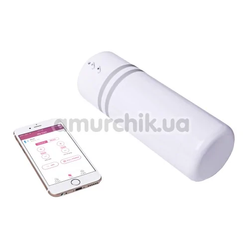 Мастурбатор Lovense Max, телесный