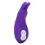Кліторальний вібратор Le Reve Silicone Bunny, фіолетовий - Фото №1