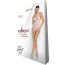 Боді Passion Free Your Senses Erotic Line BS088, біле - Фото №5