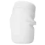 Мастурбатор Tenga Puffy Sugar White, білий - Фото №2