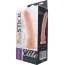 Фалоімітатор Real Stick Elite Dildo 982030, тілесний - Фото №5