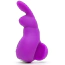 Клиторальный вибратор Happy Rabbit Clitoral Vibe, фиолетовый - Фото №2