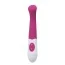 Вибратор для точки G A-Toys 10-Function Vibrator Ida, розовый - Фото №3