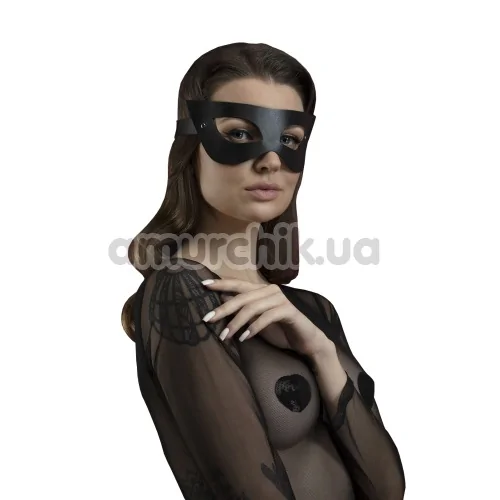Маска Feral Feelings Mistery Mask, чорна